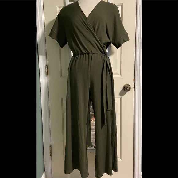 Catherine Malandrino Pants - Catherine Malandrino pullup jumpsuit